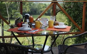 Cabana Gracillis em Alfredo Wagner - Serra Catarinense
